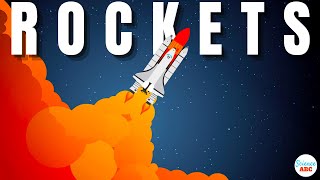 Rocket Science How Rockets Work  A Short and Basic Explanation [upl. by Wun]