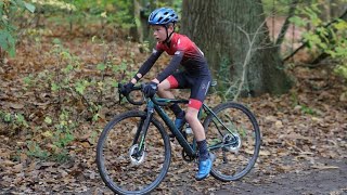 Cyclo Kortenberg 11112024 weer kettingpechcyclocross ridley cyclo hagelandcrossen [upl. by Gowon621]