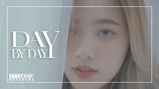 DAY BY DAY Vietnamese cover  티아라 TARA  FANNY ft LONGC [upl. by Domella]