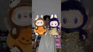 UNBOXING LABUBU HALLOWEEN DAN LABUBU PRONOUNCE Wings of Fortune BAGUS POLLLL  ✨ [upl. by Lehcnom]