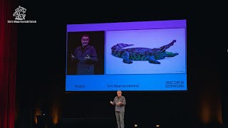 Lucien Engelen  De zorg in een ander licht  Congres Verder in beweging 2022 [upl. by Issej647]