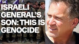 Israeli Generals Son Why I Rejected Zionism  Miko Peled on Genocide Palestine And How This Ends [upl. by Homer727]