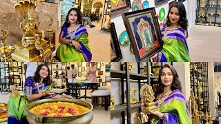 Bigg Boss Inaya Sultana amp Venu Swamy At Divine A Decor Gallery Launch  Inaya Sultana Latest  Inaya [upl. by Meagher]