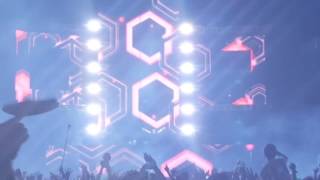 Hardwell  Apollo  Ultra Music Festival Korea 2017 [upl. by Ahsin473]