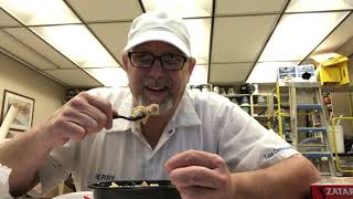 Zatarain’s Blackened Chicken Alfredo  The Beer Review Guy [upl. by Htbazile847]