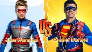 Jace Norman VS Cooper Barnes Henry Danger Transformation ★ From Baby To 2023 [upl. by Rockwood]