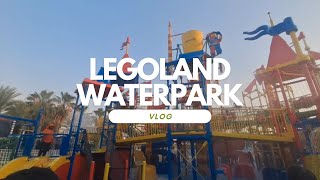 Legoland Waterpark vlog [upl. by Albion]