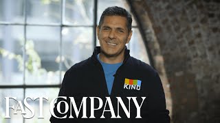 Kind CEO On The Companys Social Mission  Fast Company [upl. by Reilamag811]