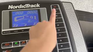 NordicTrack T Series Perfect Treadmills for Home Use Walking or Running Treadmill Review [upl. by Hughie]