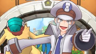 A Day with Emmet  Voice Lines Pokémon Masters EX [upl. by Renzo]