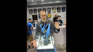 Welcome to San Diego ComicCon 2023 with Todd McFarlane  DC Booth [upl. by Harmonie]