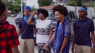 Barbershop The Next Cut Official Movieclip 2016 1 Nicki Minaj Tyga movi 1 [upl. by Zealand]