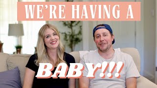 Kristen and Zacks Incredible Pregnancy Journey and Story [upl. by Currier]