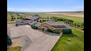 Lumsden Leach Acreage RM of Lumsden Saskatchewan [upl. by Hamner]