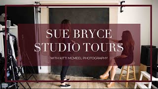 Photography Studio Tour of Kitti McMeel Photography  Sue Bryce Education [upl. by August]