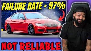 DONT BUY THESE CHEAP LUXURY CARS REACTION [upl. by Kannav]