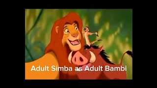 Simba Bambi Part 24 End Credits [upl. by Neraj9]