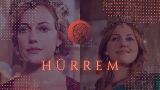 bir aslan burcu hikayesi  hürrem sultan [upl. by Matthieu]