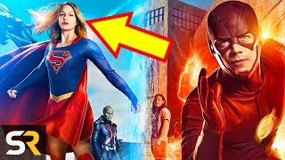 10 Arrowverse Fan Theories That Actually Make Sense [upl. by Tnilf125]