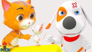 Paw Pack Frenemies Funny Cartoon Show for Kids [upl. by Everett]