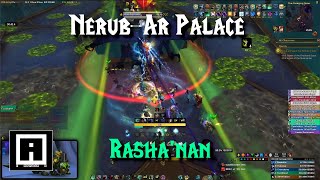 Rashanan  Normal Kill  Raid lead POV [upl. by Aitercul]