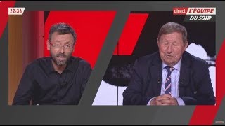 ÉQUIPE DU SOIR NEYMAR TUCHEL vs C1 SCANDALE À AJACCIO OM MERCATO DEMBÉLÉ BLESSÉ MESSI [upl. by Neale]