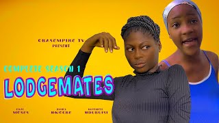 Lodgemate  Complete Season 1  Flatemates Drama Series [upl. by Llebana]