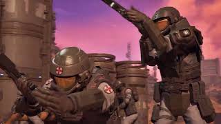 Starship Troopers Extermination  Gamescom Dev Diary [upl. by Rahas]