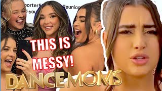 The Dance Moms Reunion JOJO amp KALANI BREAK THEIR SILENCE [upl. by Namsaj]