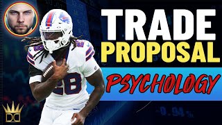 Dynasty Portfolio Weekly  Trade Proposal Psychology [upl. by Saunder]