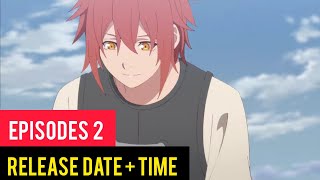 Saihate no Paladin Episode 2 Release Date And Time [upl. by Freud]