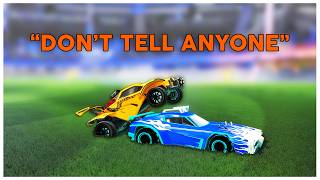 Reacting to Rocket League Tiktoks that SHOULDN’T exist… [upl. by Chickie]