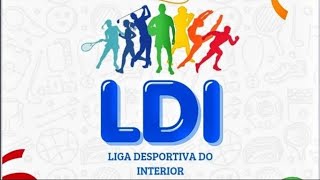 LDI  LIGA DESPORTIVA DO INTERIOR 2024  Vôlei [upl. by Ycnaf]