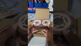 waxseal waxwarmer asmrvideo unboxingasmr Unboxing Transparent Wax Double Warmer [upl. by Kier]