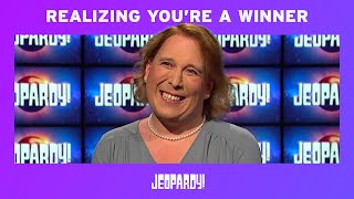 Amy Schneider Shares Her Favorite Moment As a Contestant  JEOPARDY [upl. by Anha714]