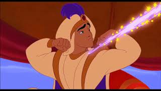 Aladdin Prince Ali  Will Smith Video 1992 [upl. by Adnohsad]