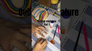 Quilling quillingartquillingforbeginnersquillingcraftsquillingwowartytshortsviralshortquills [upl. by Sorcha]