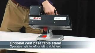 Bosch Doboy HSCII Hand Sealer [upl. by Cromwell391]