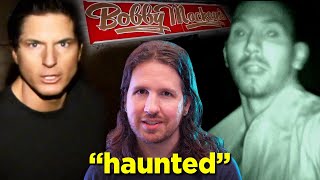 The most “haunted” nightclub in America [upl. by Yelraf569]