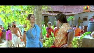 Sri Rama Rajyam Movie Scenes HD  Brahmanandam suspecting his wife  Nayantara Ilayaraja [upl. by Eussoj]