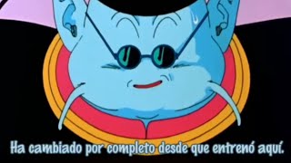 Kaiosama habla sobre lo mucho que Goku ha cambiado [upl. by Yankee]