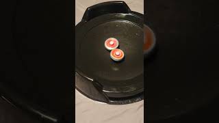 Beyblade grand capricorn vs thermal lacerta metal masters beyblade anime beybladebattle toys [upl. by Lougheed797]