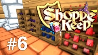 Shoppe Keep  Max si magazinul pentru razboinici  Episodul 6 [upl. by Onid]