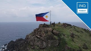 Batanes residents urged to enlist as Army reservists  INQToday [upl. by Attenat614]