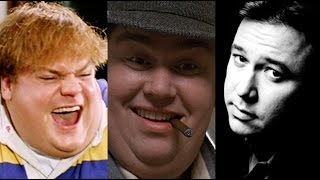 Top 10 Comedians Who Died Too Soon [upl. by Peh]