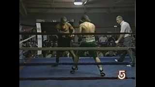 Peter McNeeley vs Lorenzo Boyd  First Round KO Highlights [upl. by Saideman]