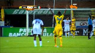 Resumen Atlético Huila 2  0 Once Caldas Fecha 16 Liga Postobón 2014I  Win Sports [upl. by Innej]