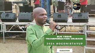 2024 BUA YEGHE TRANSFORMATION CRUSADE [upl. by Hinson]