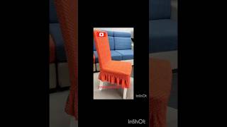 Dining Chair Cover Purchase Link in bioproducts explore darazfinds daraz gadgets shorts [upl. by Aihsak]