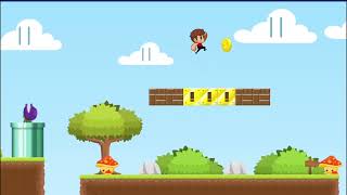 Super Oscar lands on GamePixcom Play now indiegames gamingvideos freegames [upl. by Hun]